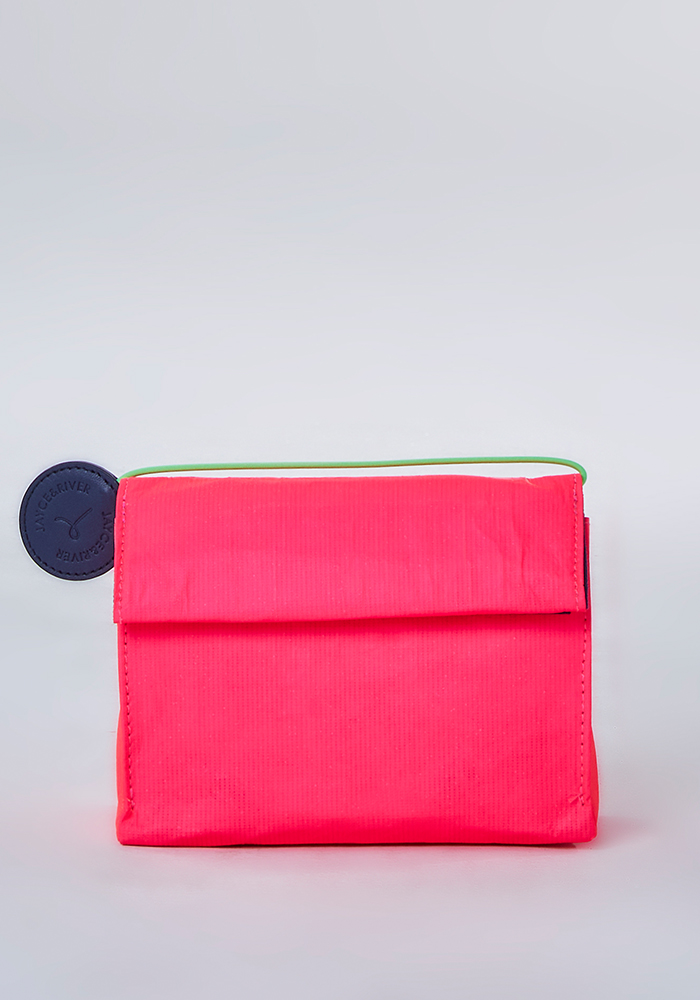 Lucky Pouch Pink