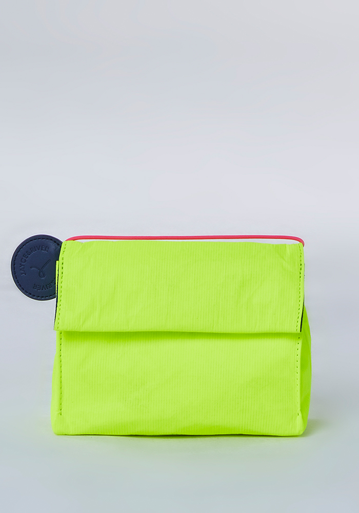 Lucky Pouch Yellow